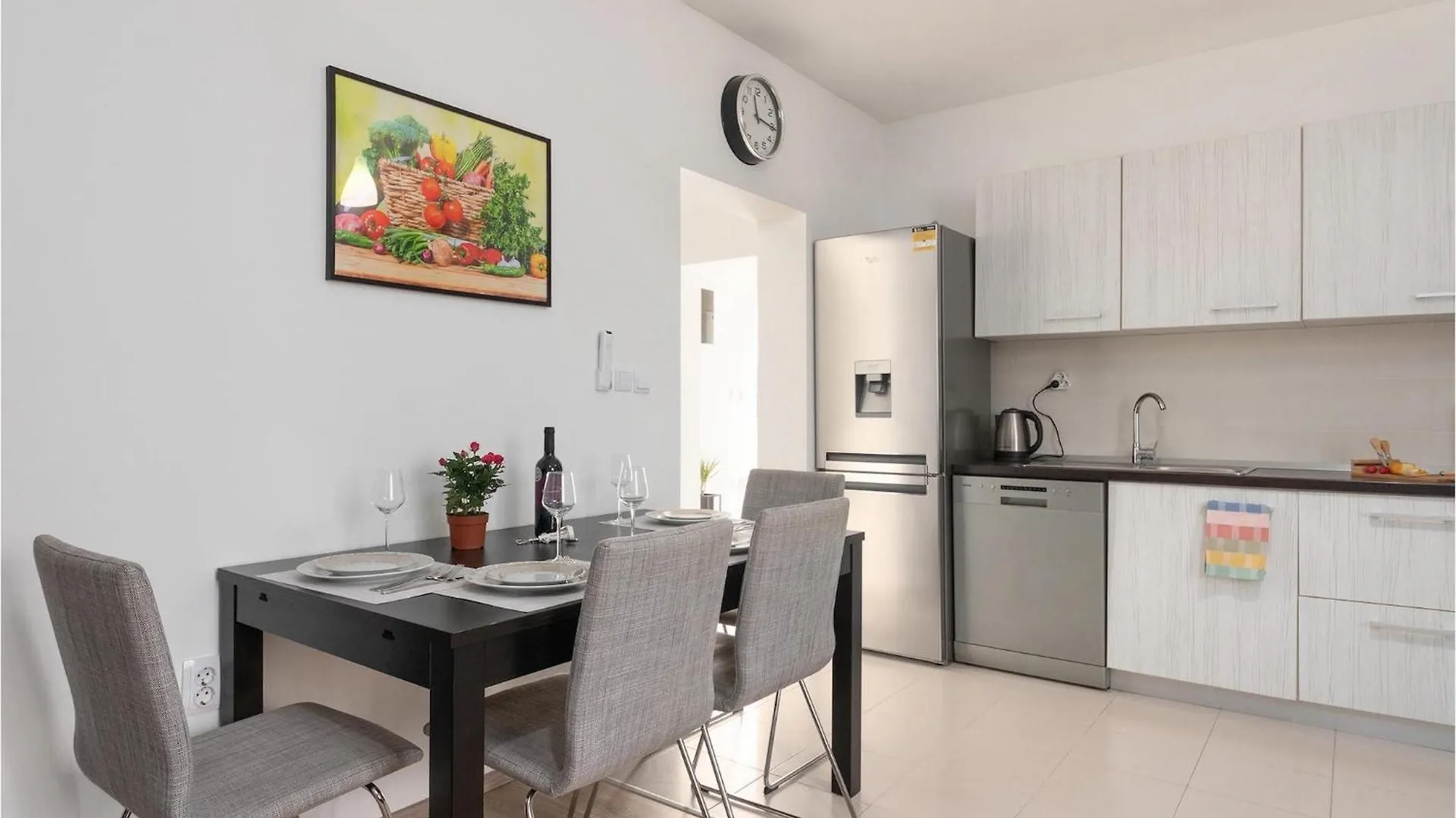 Holiday home Villa Butoniga Nature Sculci