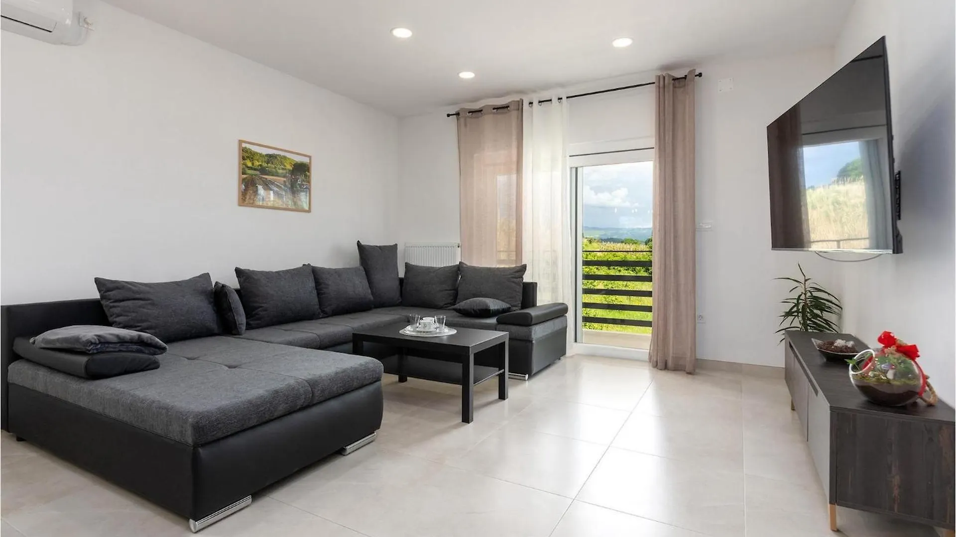 Holiday home Villa Butoniga Nature Sculci