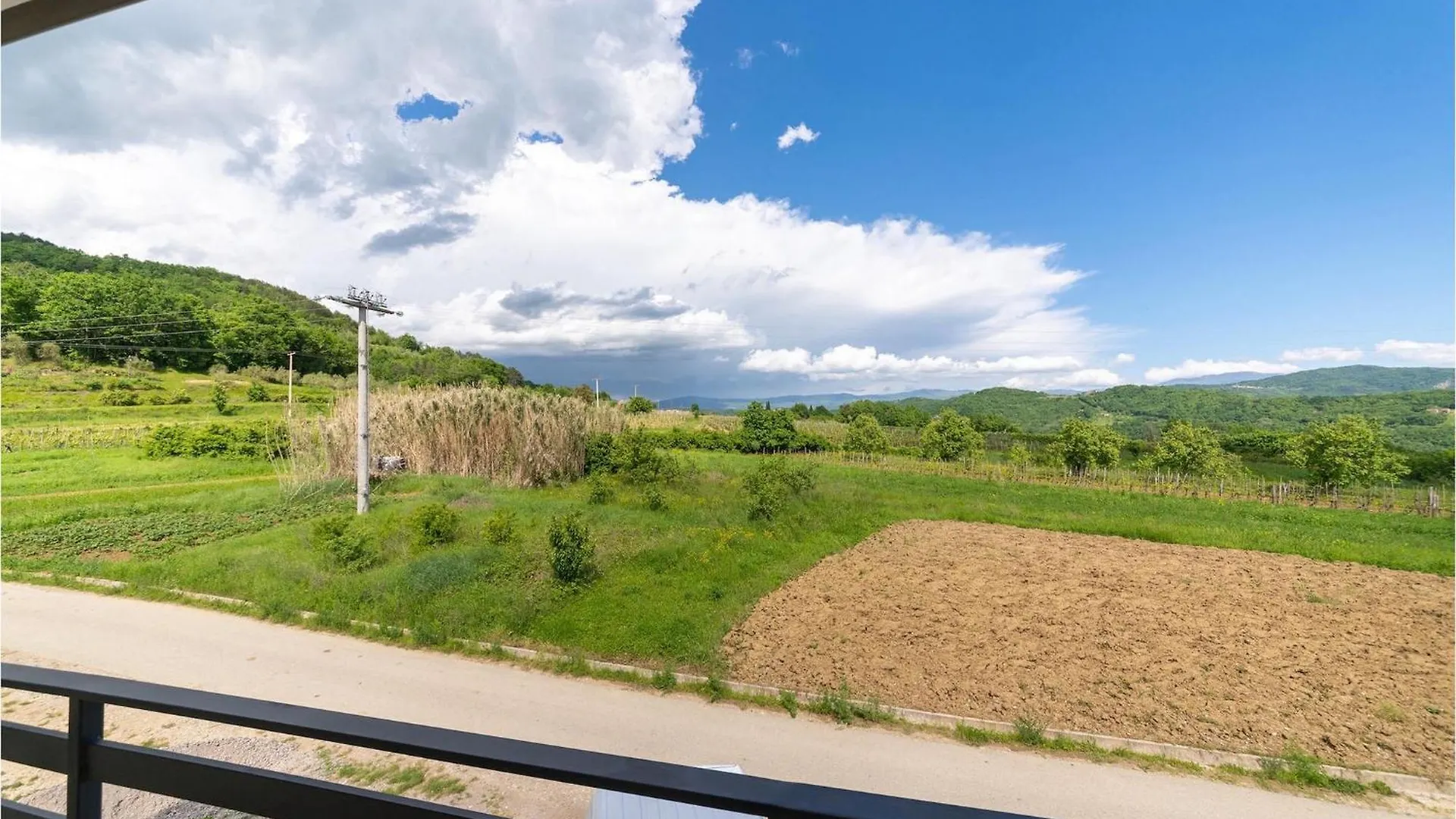 Villa Butoniga Nature Sculci 0*,