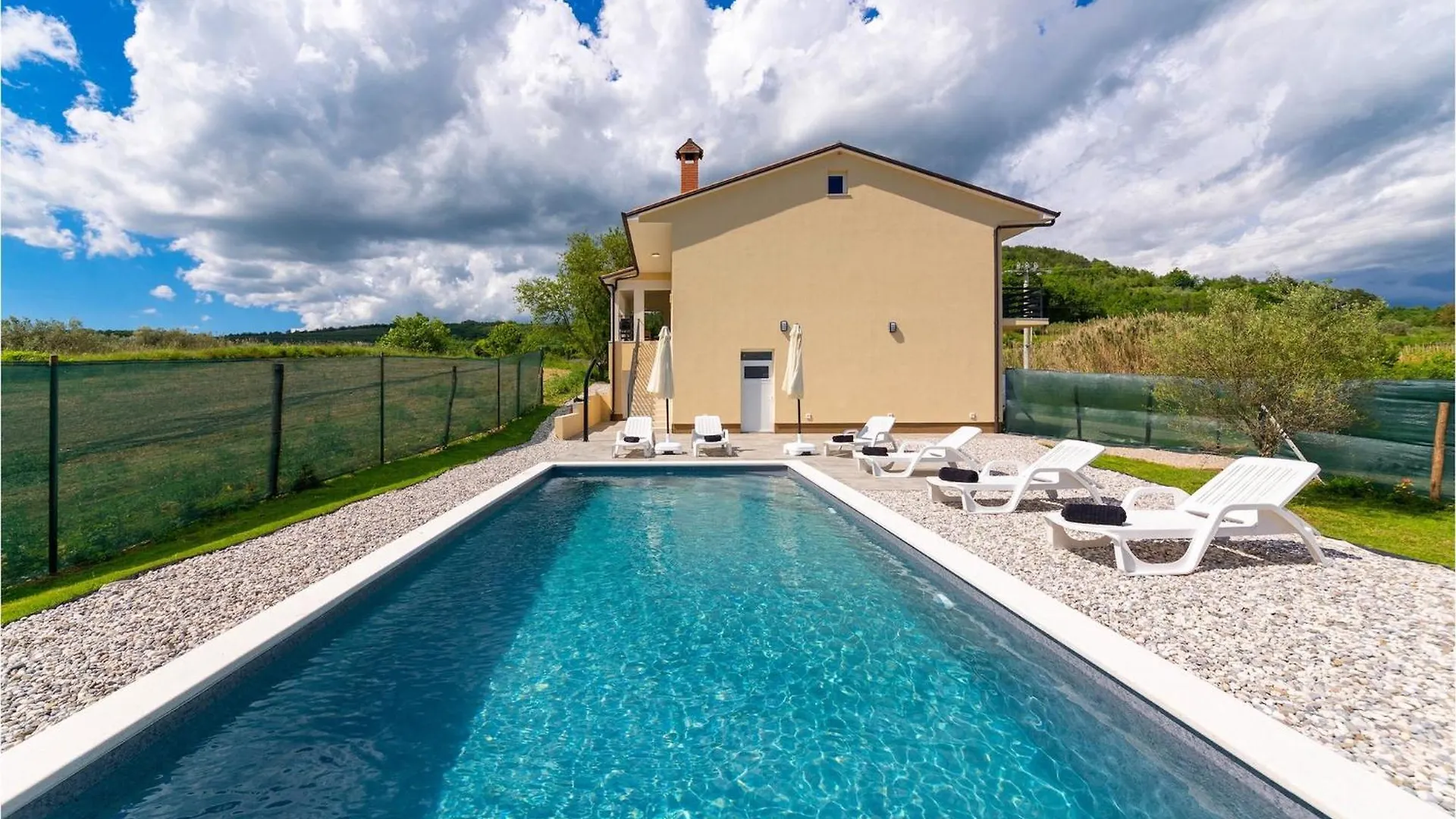 Villa Butoniga Nature Sculci Prázdninový dům