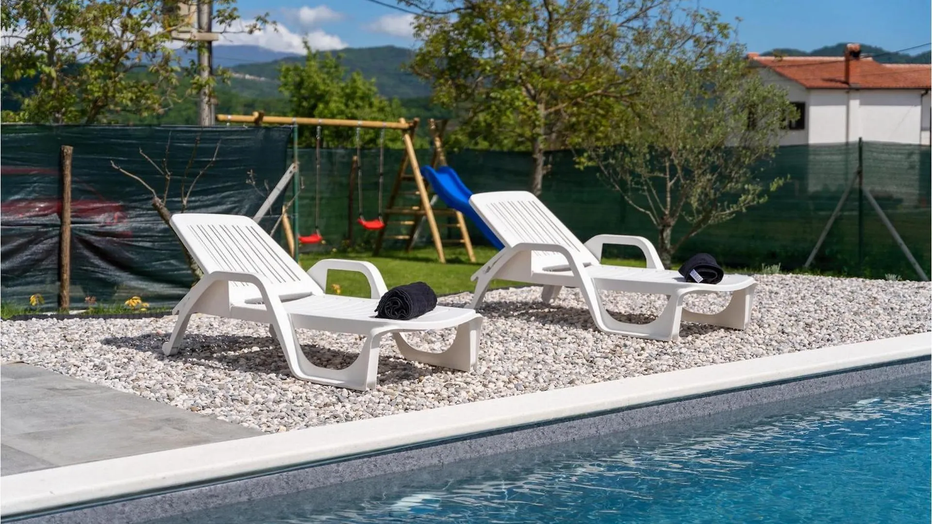 Prázdninový dům Villa Butoniga Nature Sculci