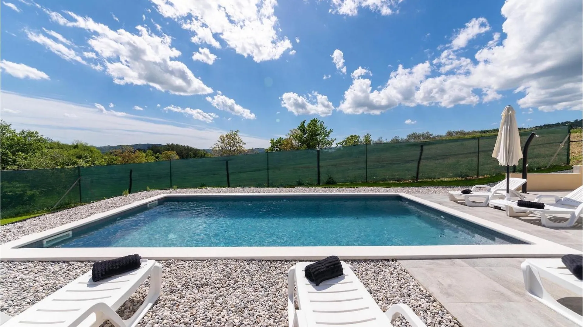 Holiday home Villa Butoniga Nature Sculci