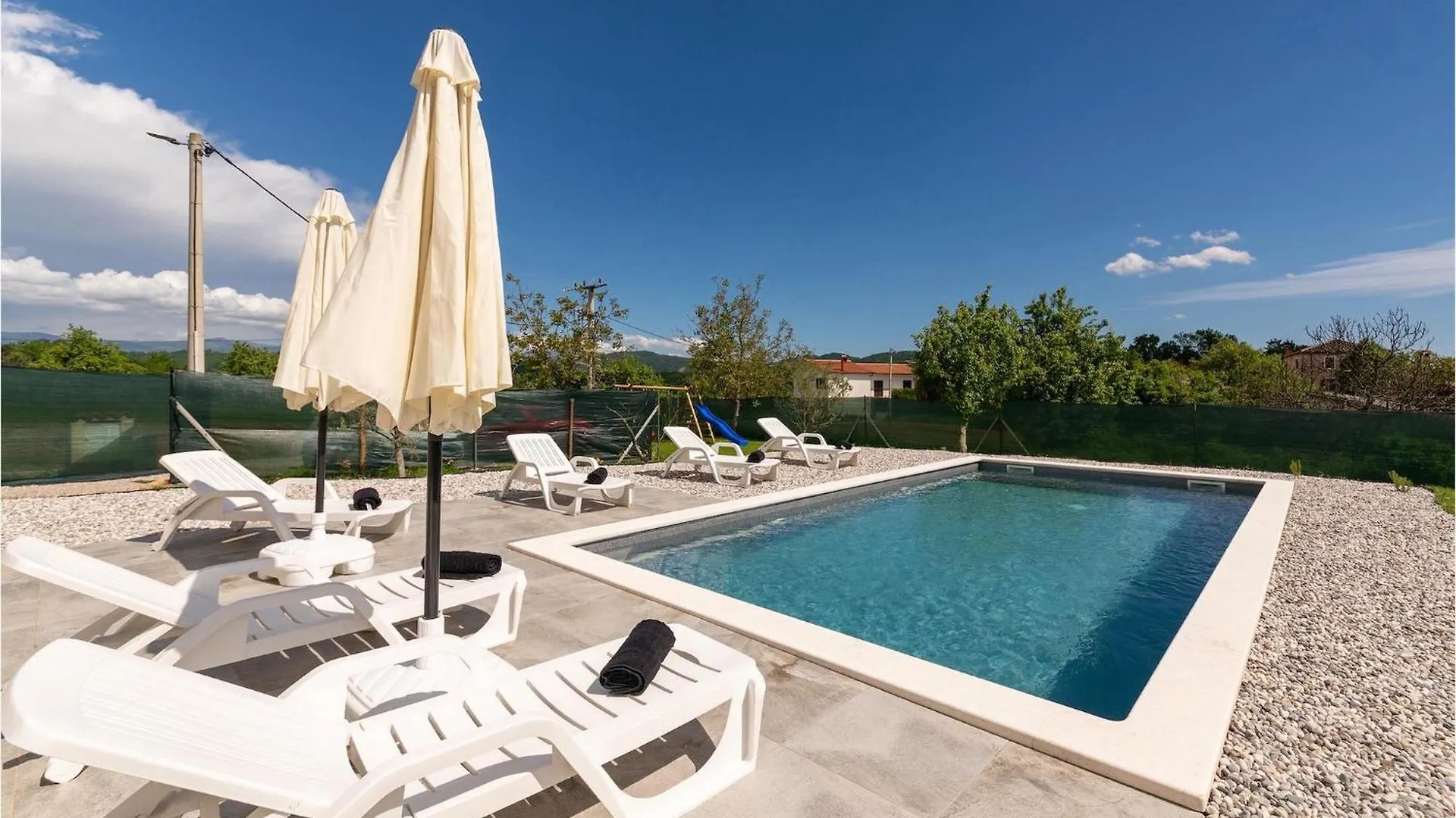 Villa Butoniga Nature Sculci Croatia
