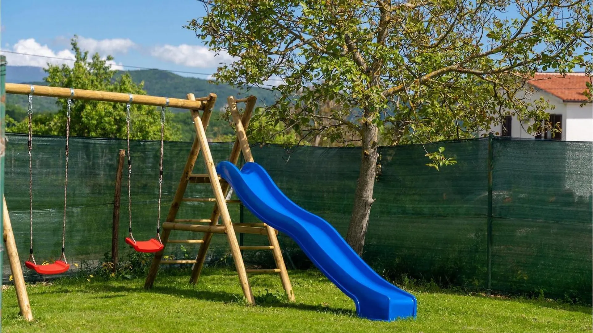 Villa Butoniga Nature Sculci 0*,  Chorvatsko